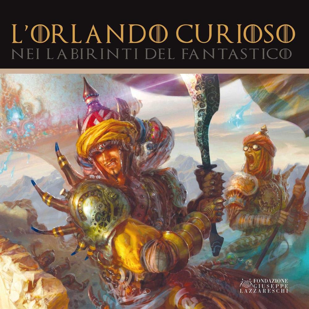 L'Orlando Curioso nei labirinti del fantastico book