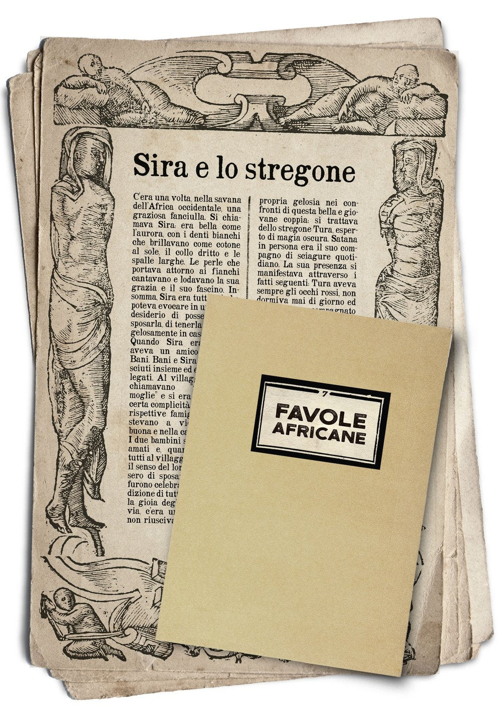 Favole africane (imbustastorie. Favole e leggende, L') Contemporary literature