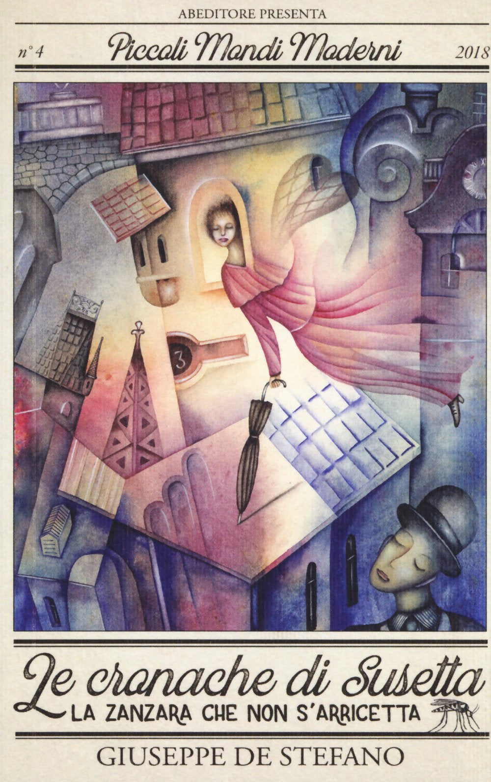 Le cronache di Susetta. La zanzara che non s'arricetta Contemporary literature