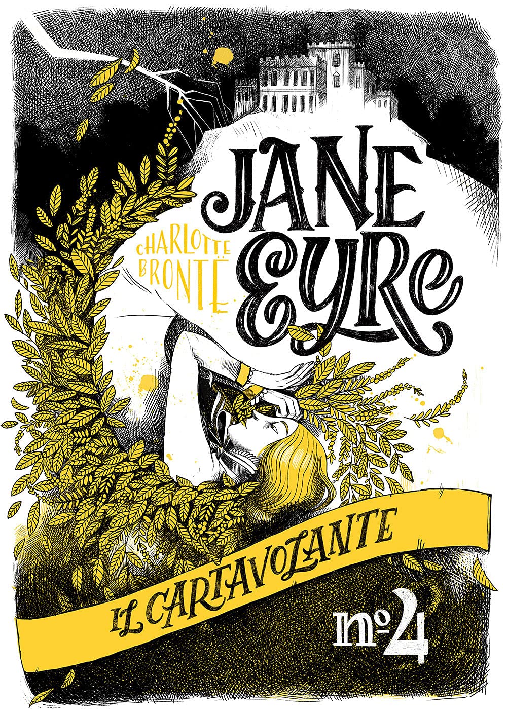 Jane Eyre. Ediz. a colori book