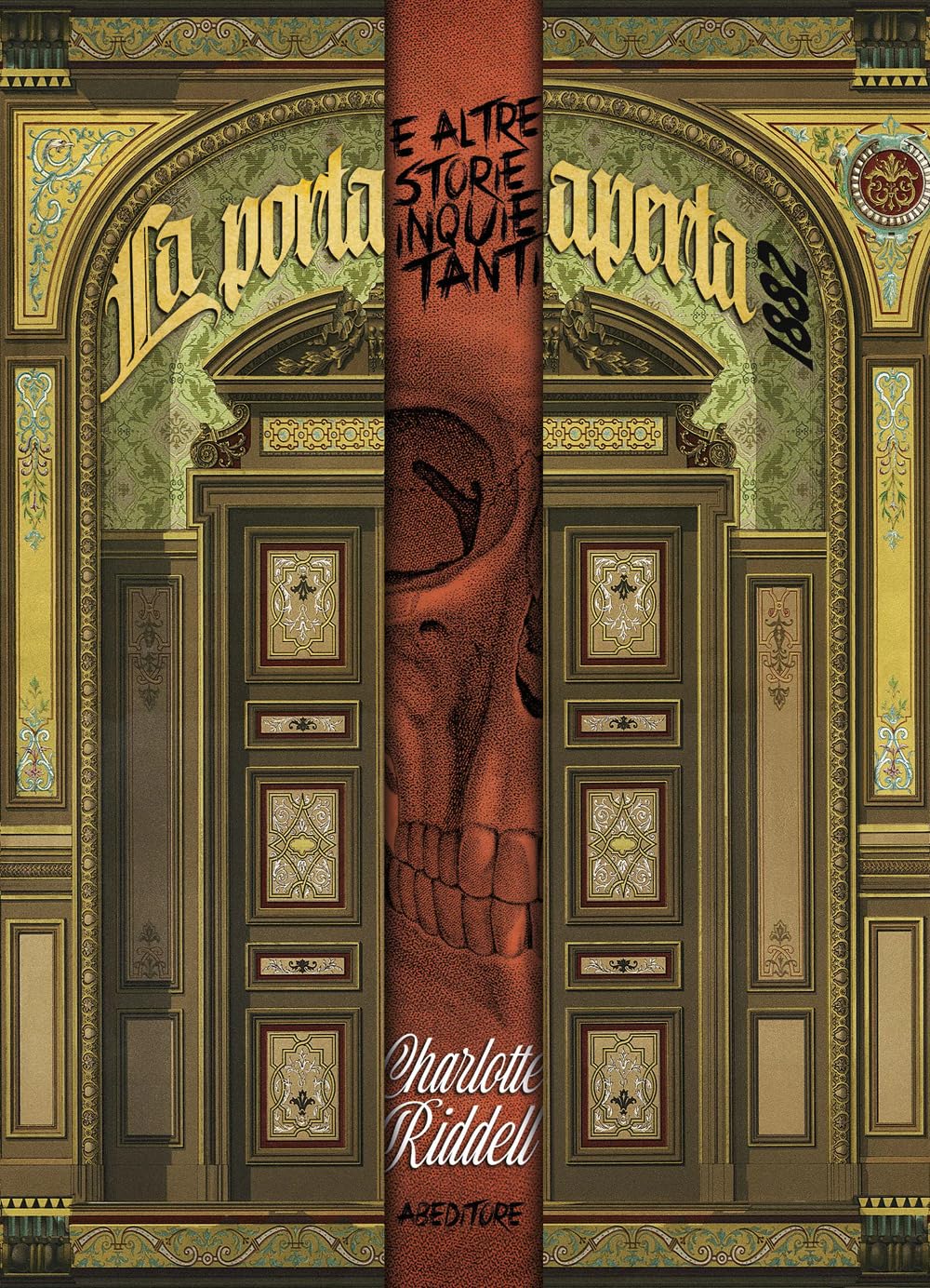 La porta aperta e altre storie inquietanti (Piccoli mondi plus) Essays & Short Stories