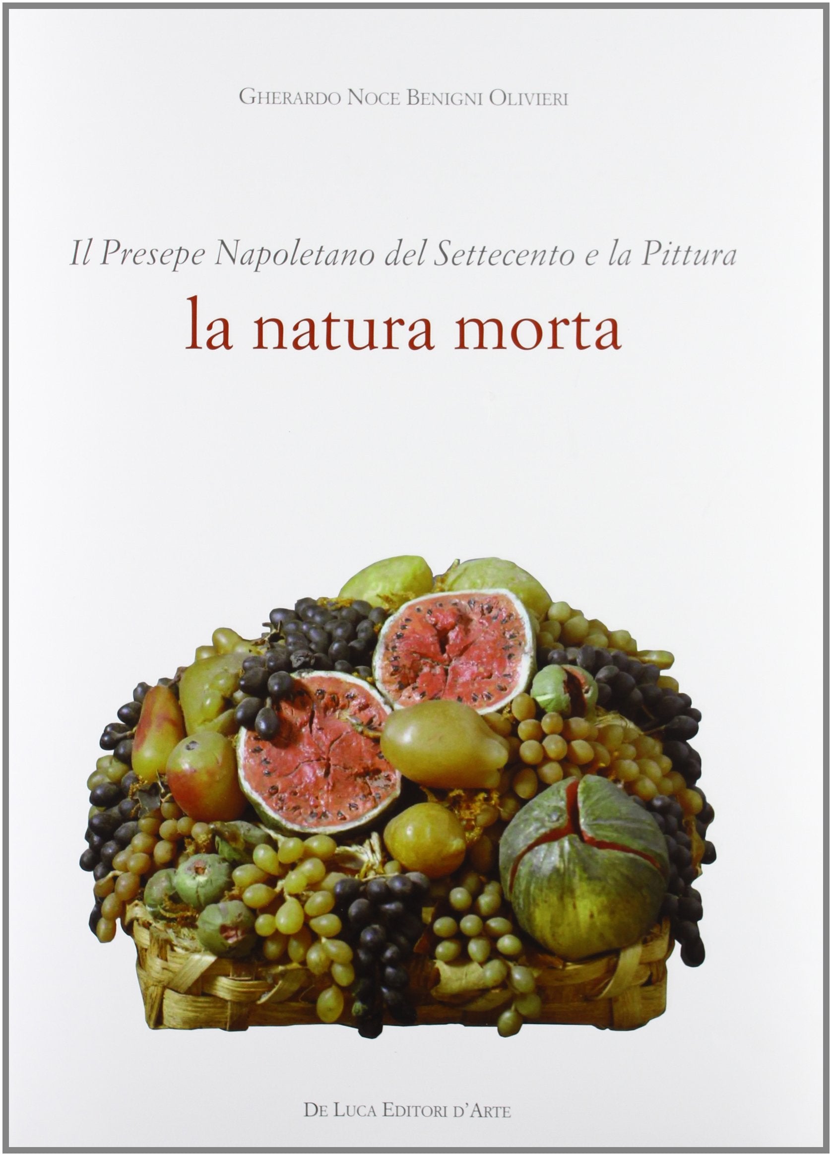Il presepe napoletano del '700 e la pittura. La natura morta Film, Art & Culture