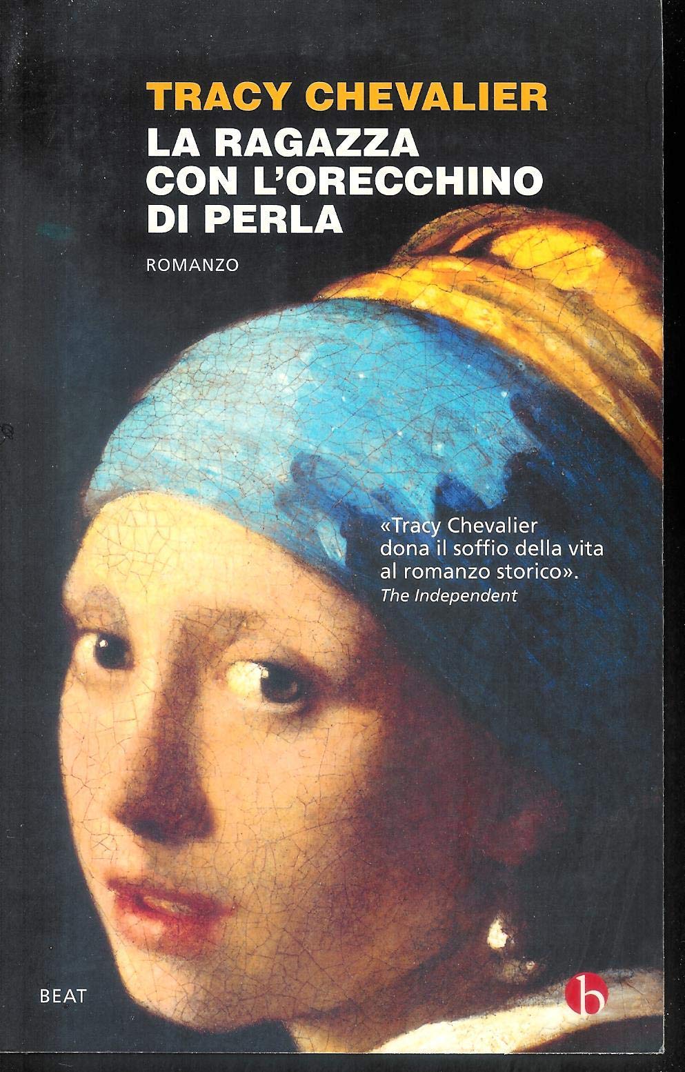 La ragazza con l'orecchino di perla Historical Fiction