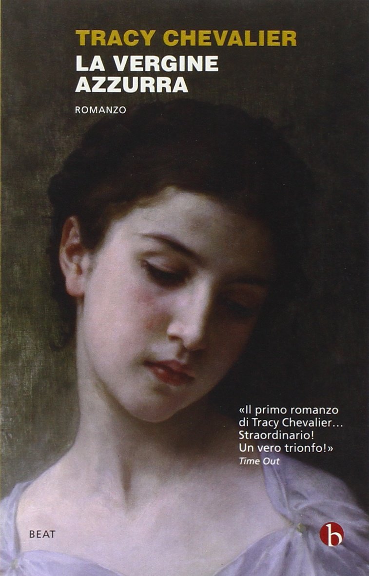 La vergine azzurra (BEAT) Historical Fiction