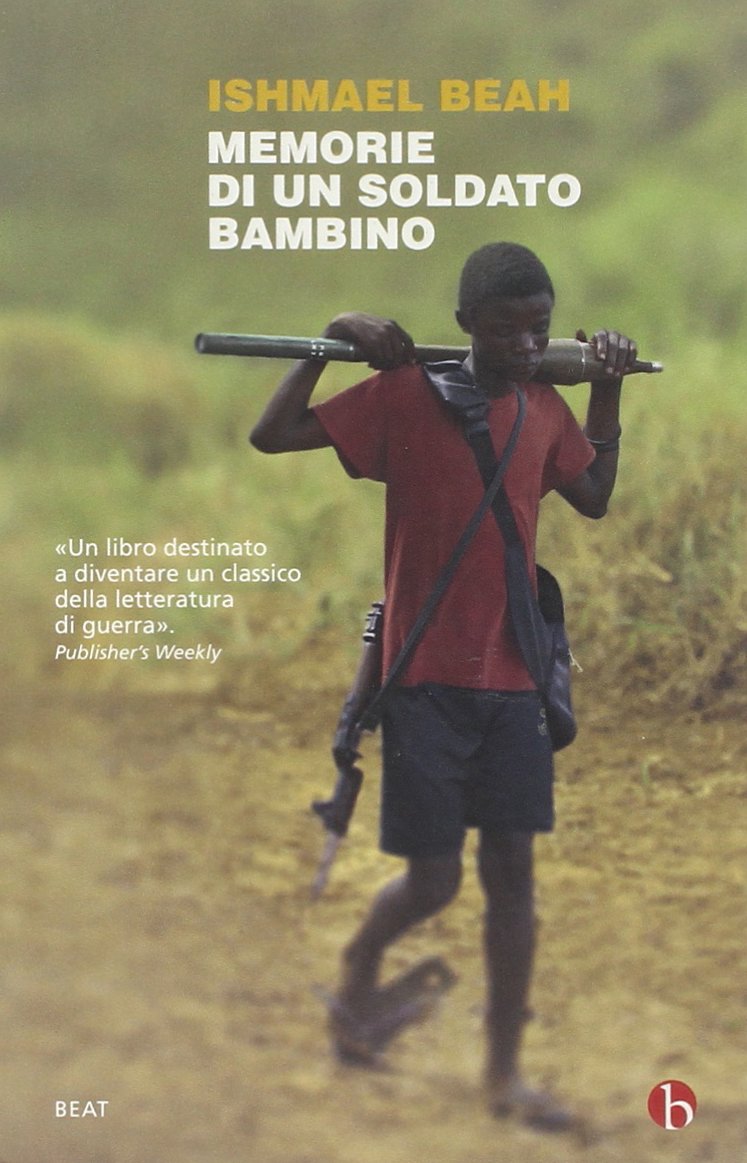 Memorie di un soldato bambino Books
