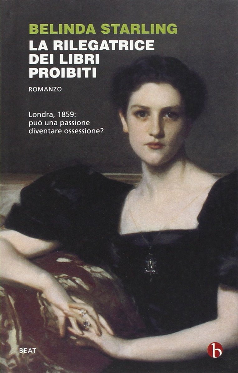 La rilegatrice dei libri proibiti (BEAT) Historical Fiction