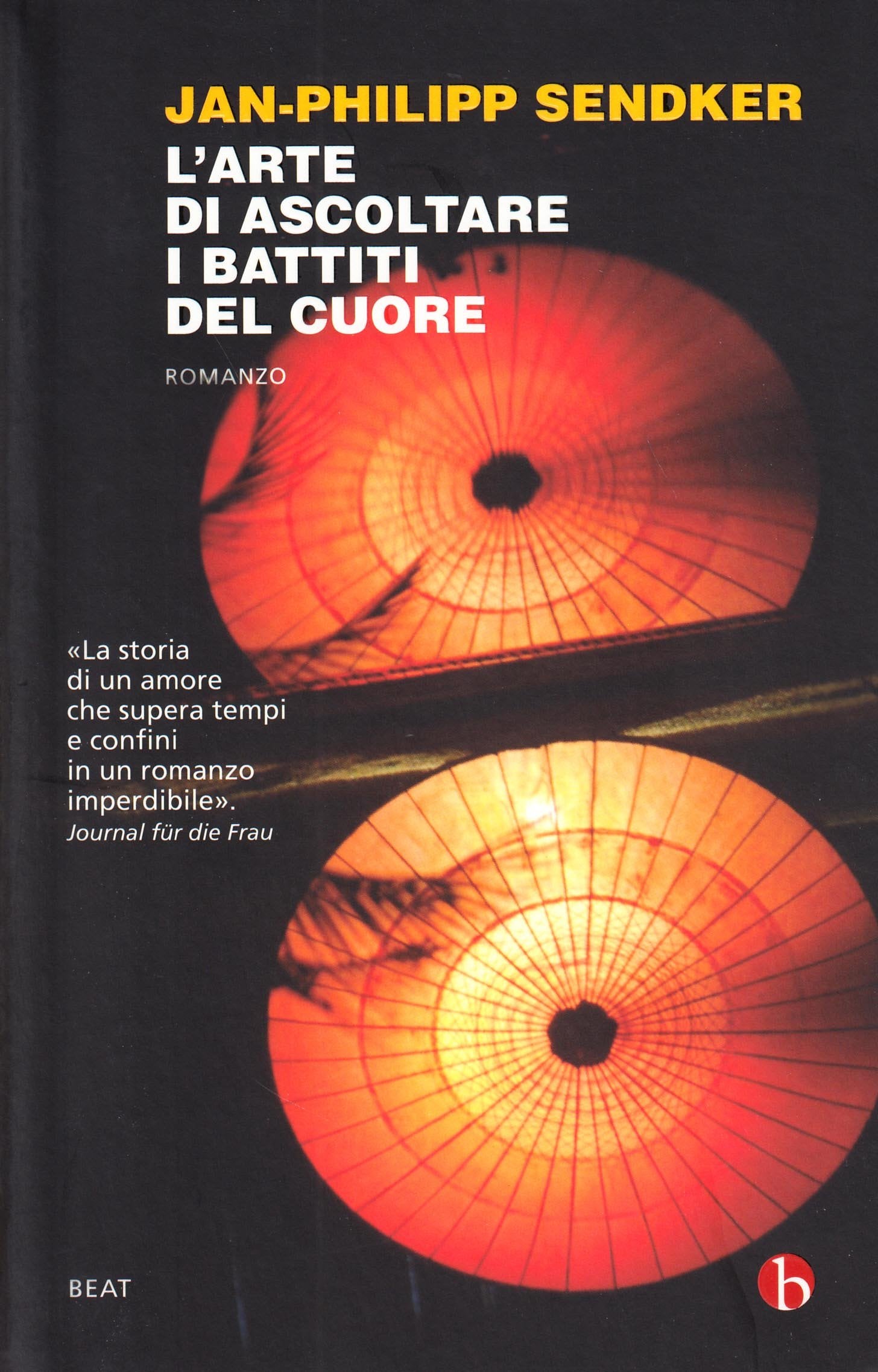 L' arte di ascoltare i battiti del cuore Contemporary literature