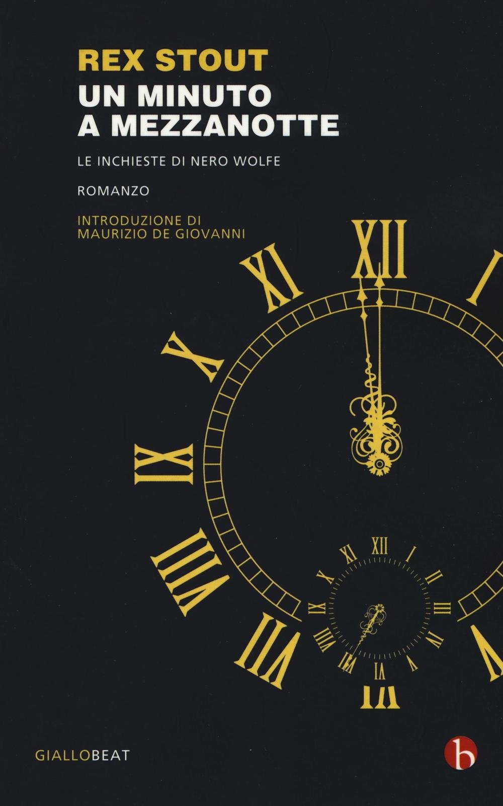Un minuto a mezzanotte (Giallo BEAT) Contemporary literature