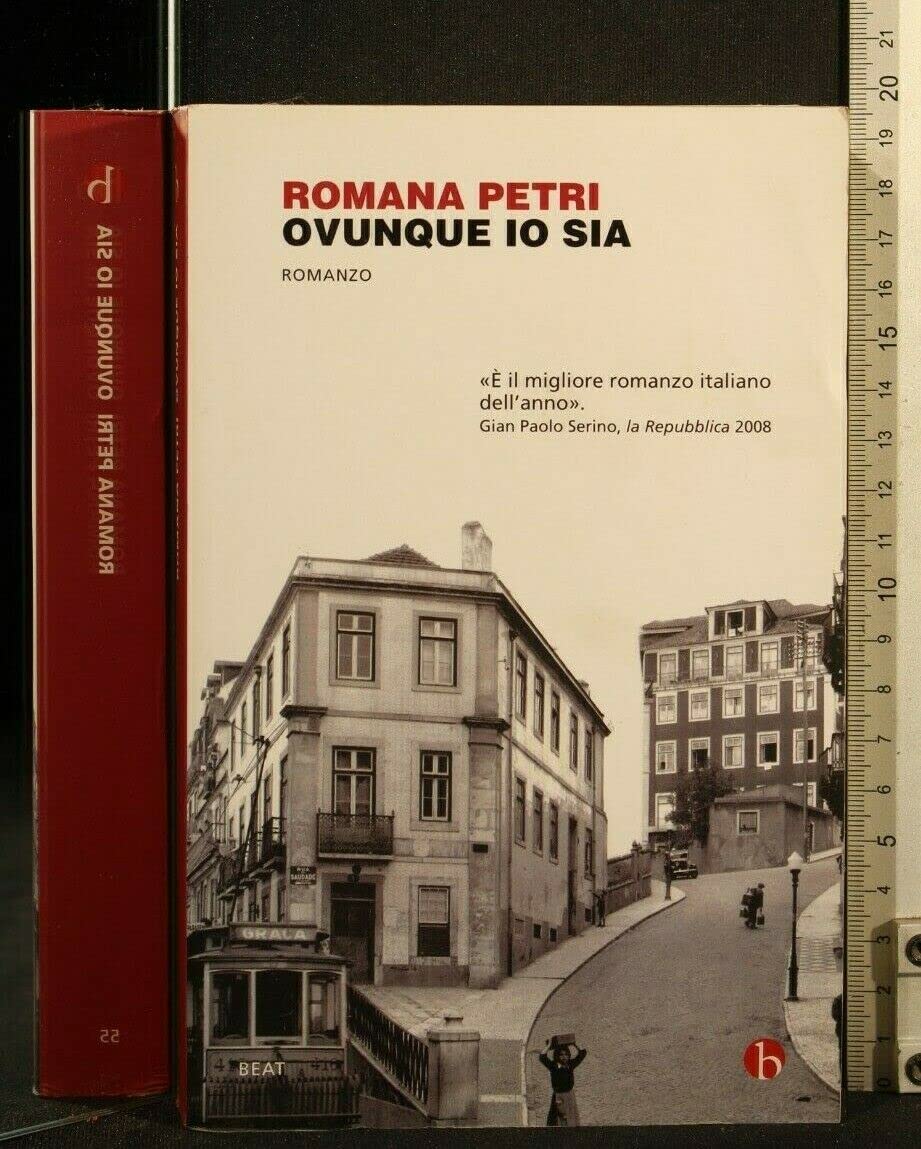 Ovunque io sia (BEAT) Contemporary literature