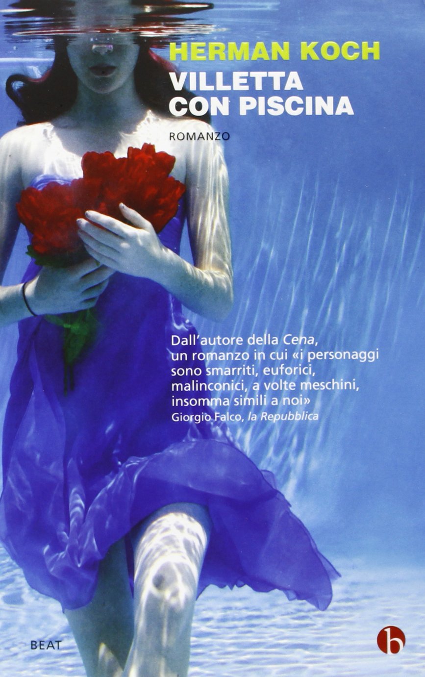Villetta con piscina (BEAT) Contemporary literature