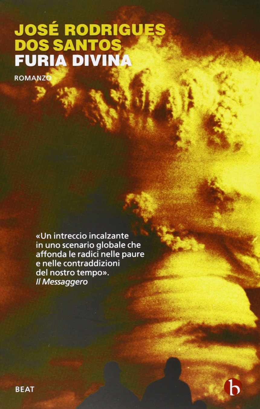 Furia divina book