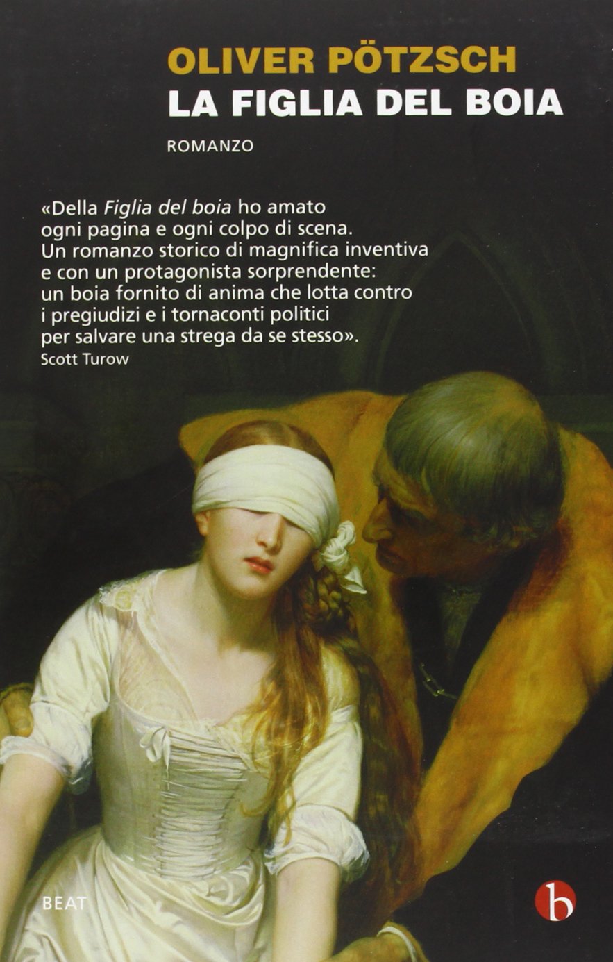 La figlia del boia (BEAT) Historical Fiction