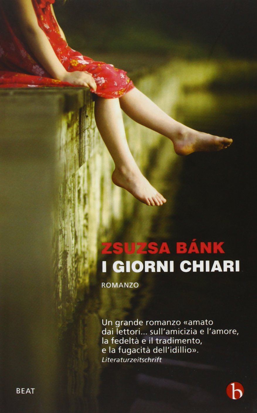 I giorni chiari book