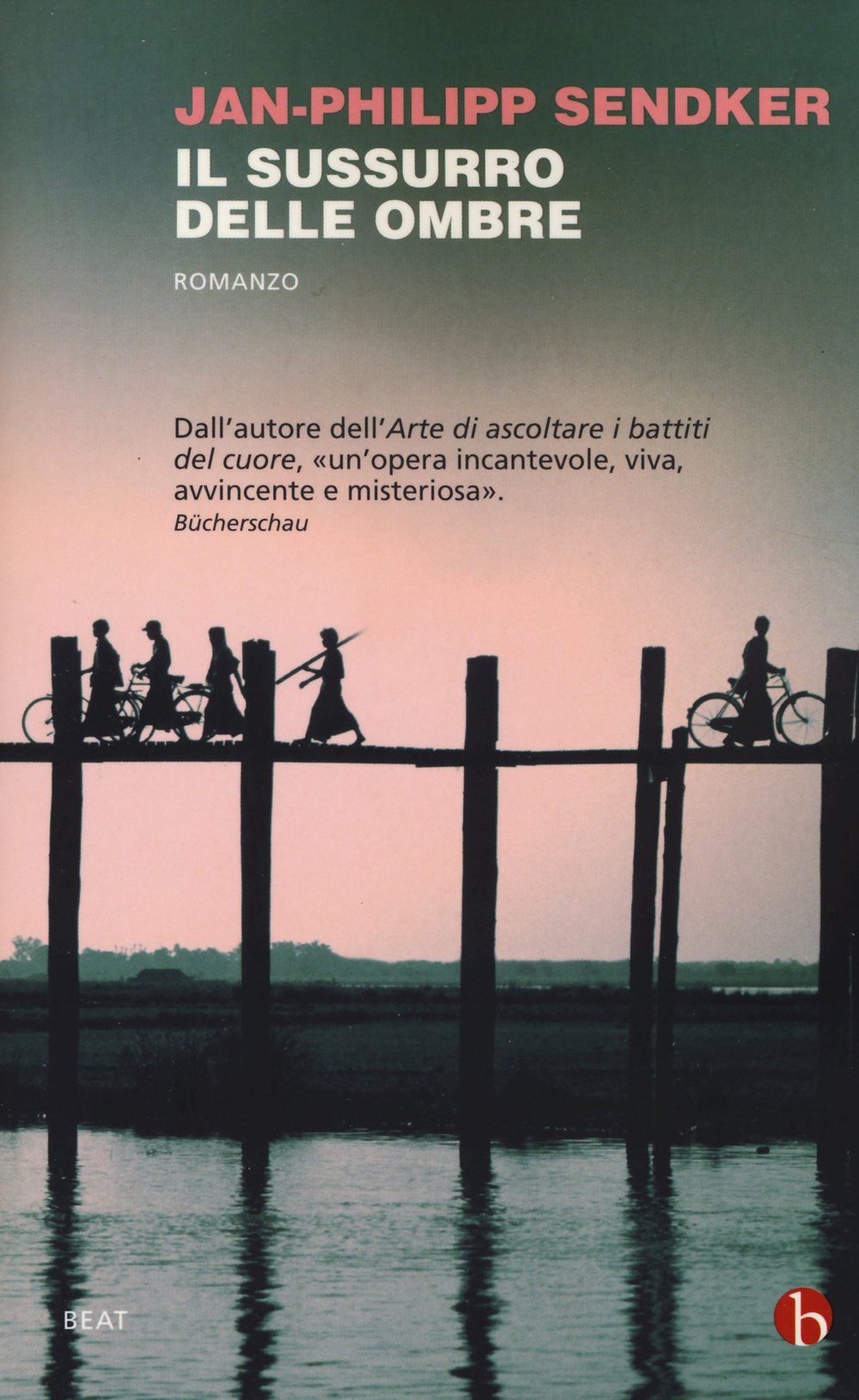 Il sussurro delle ombre (BEAT) Contemporary literature