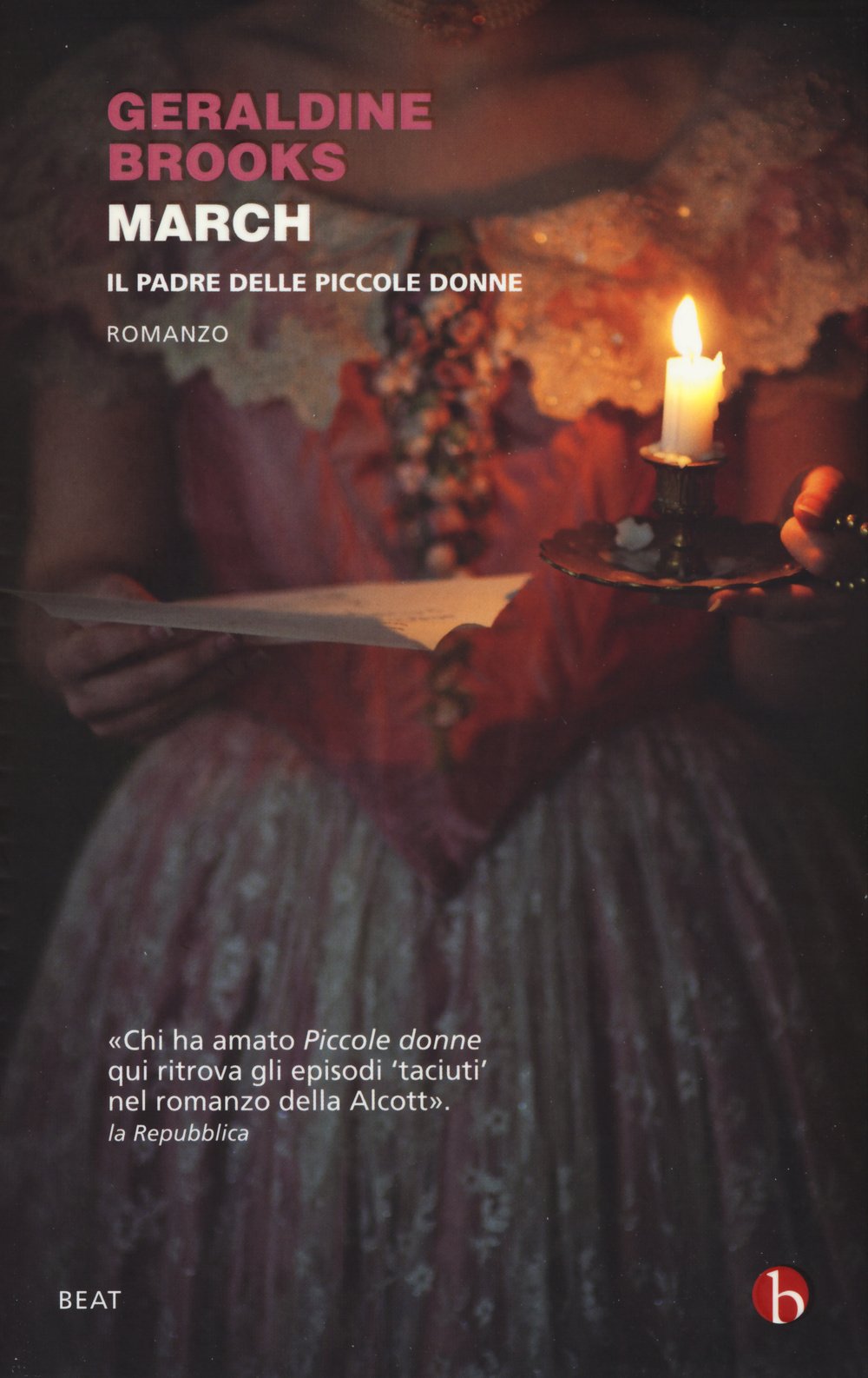 March. Il padre delle piccole donne Historical Fiction