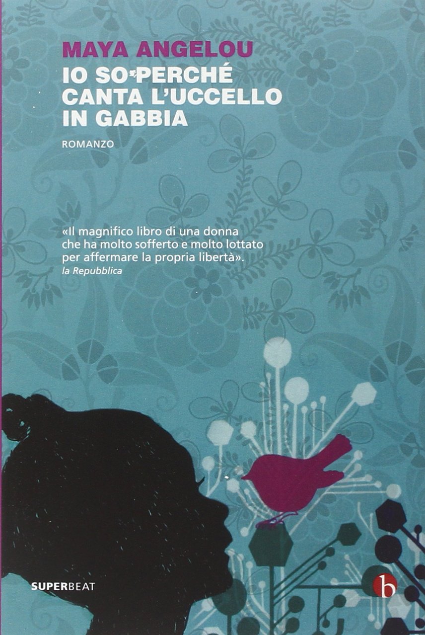 Io so perché canta l'uccello in gabbia book