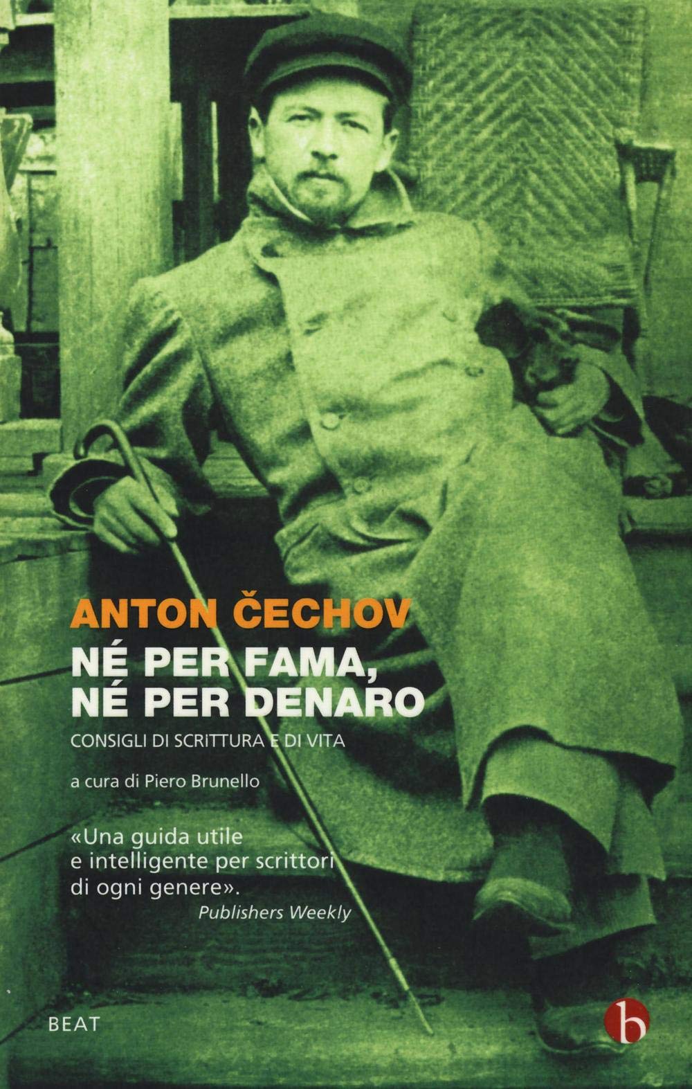 Né per fama, né per denaro. Consigli di scrittura e di vita Media & Communication