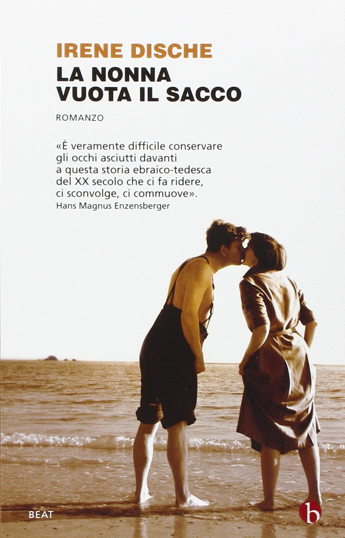 La nonna vuota il sacco (BEAT) Contemporary literature