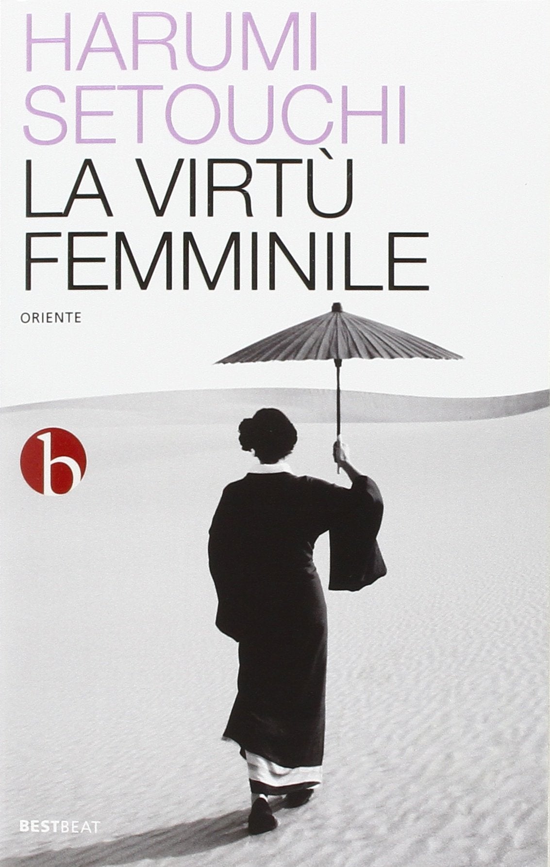 La virtù femminile (Best BEAT) Contemporary literature