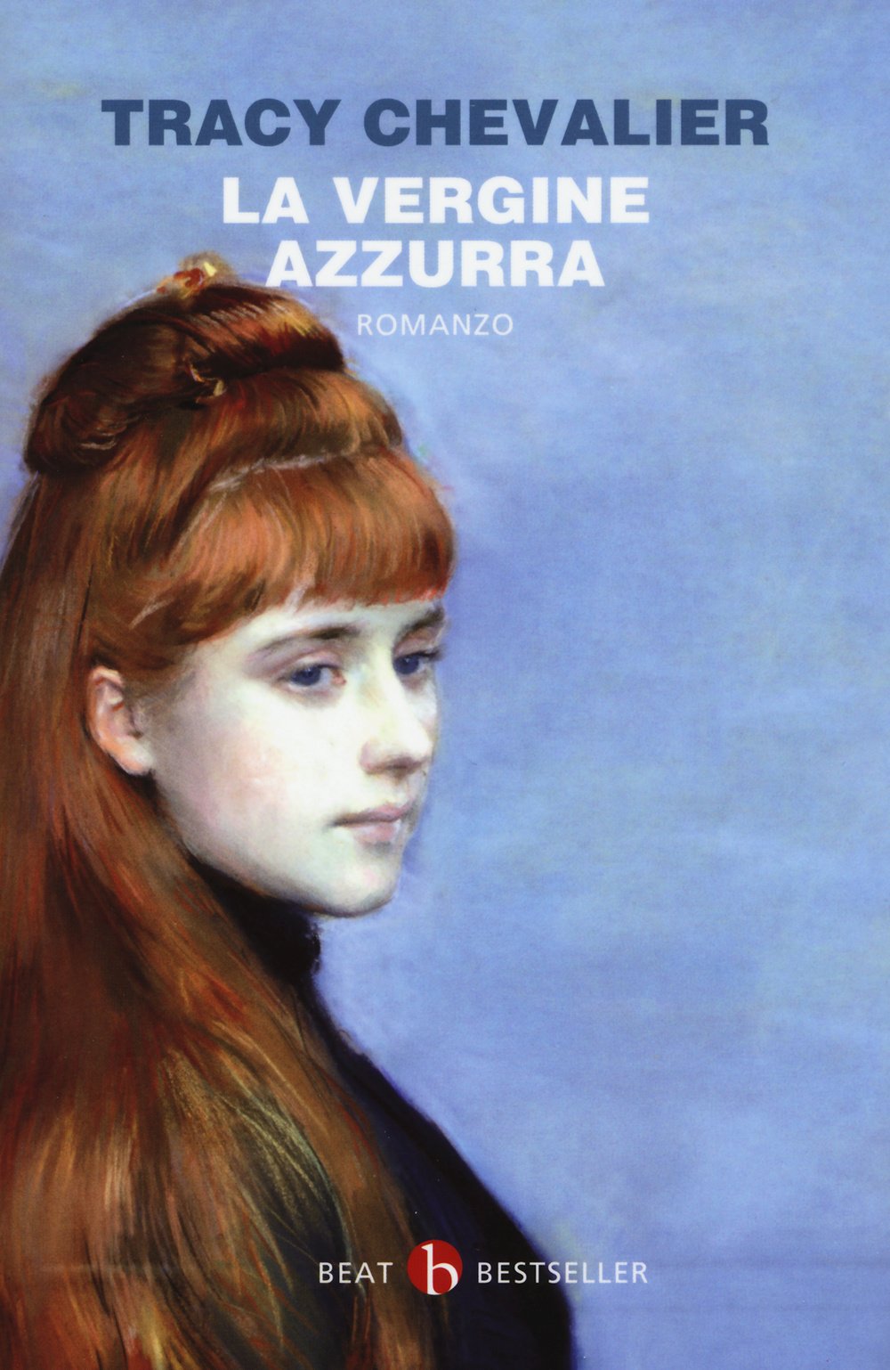 La Vergine azzurra Historical Fiction