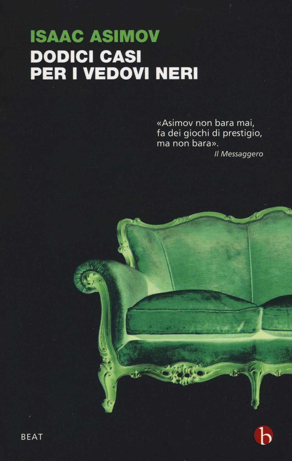 Dodici casi per i vedovi neri book