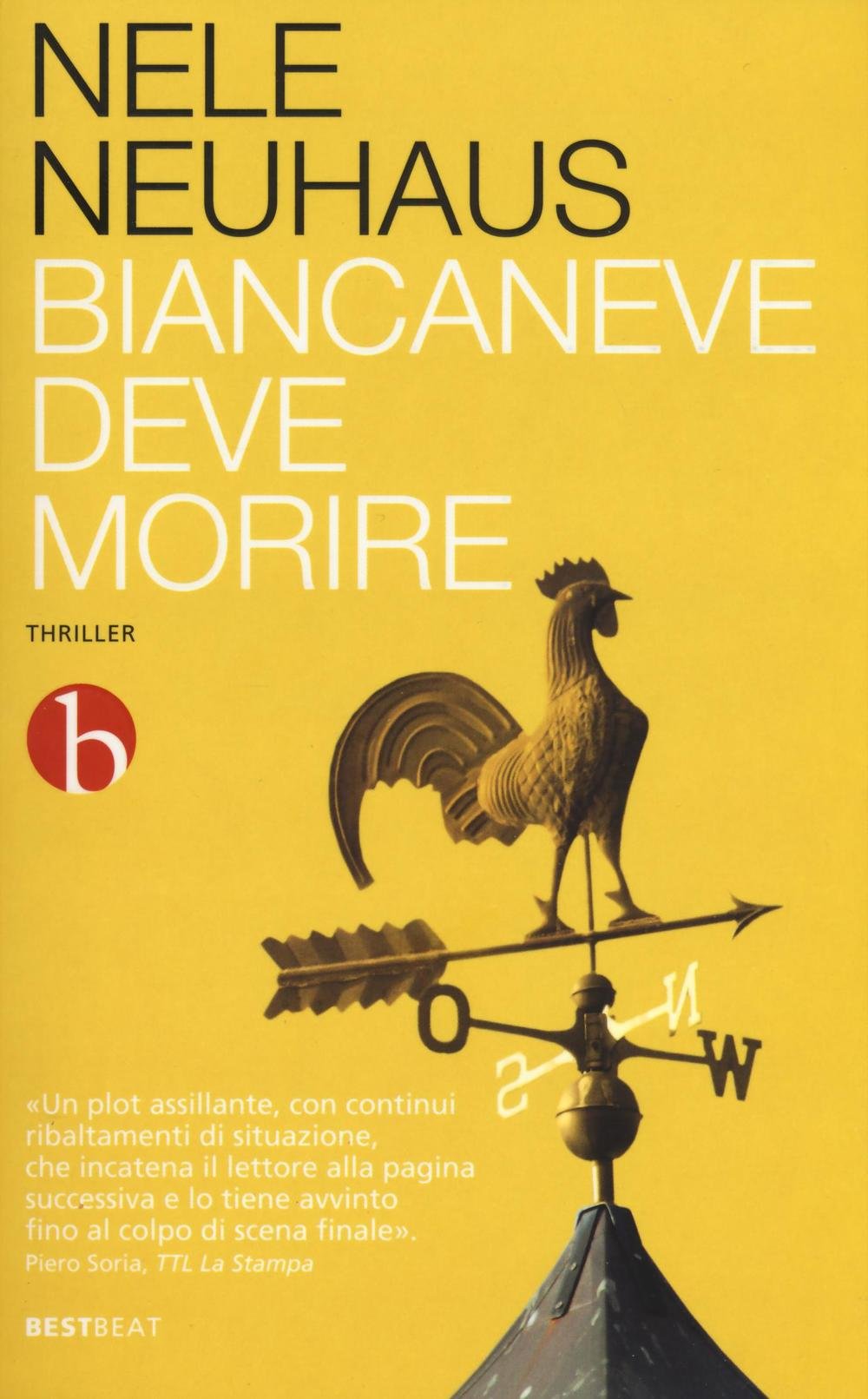 Biancaneve deve morire (Best BEAT) Contemporary literature
