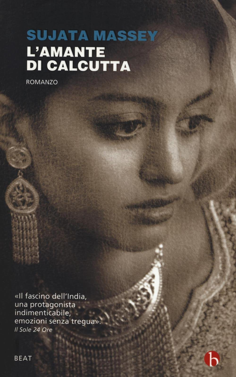 L'amante di Calcutta (BEAT) Contemporary literature