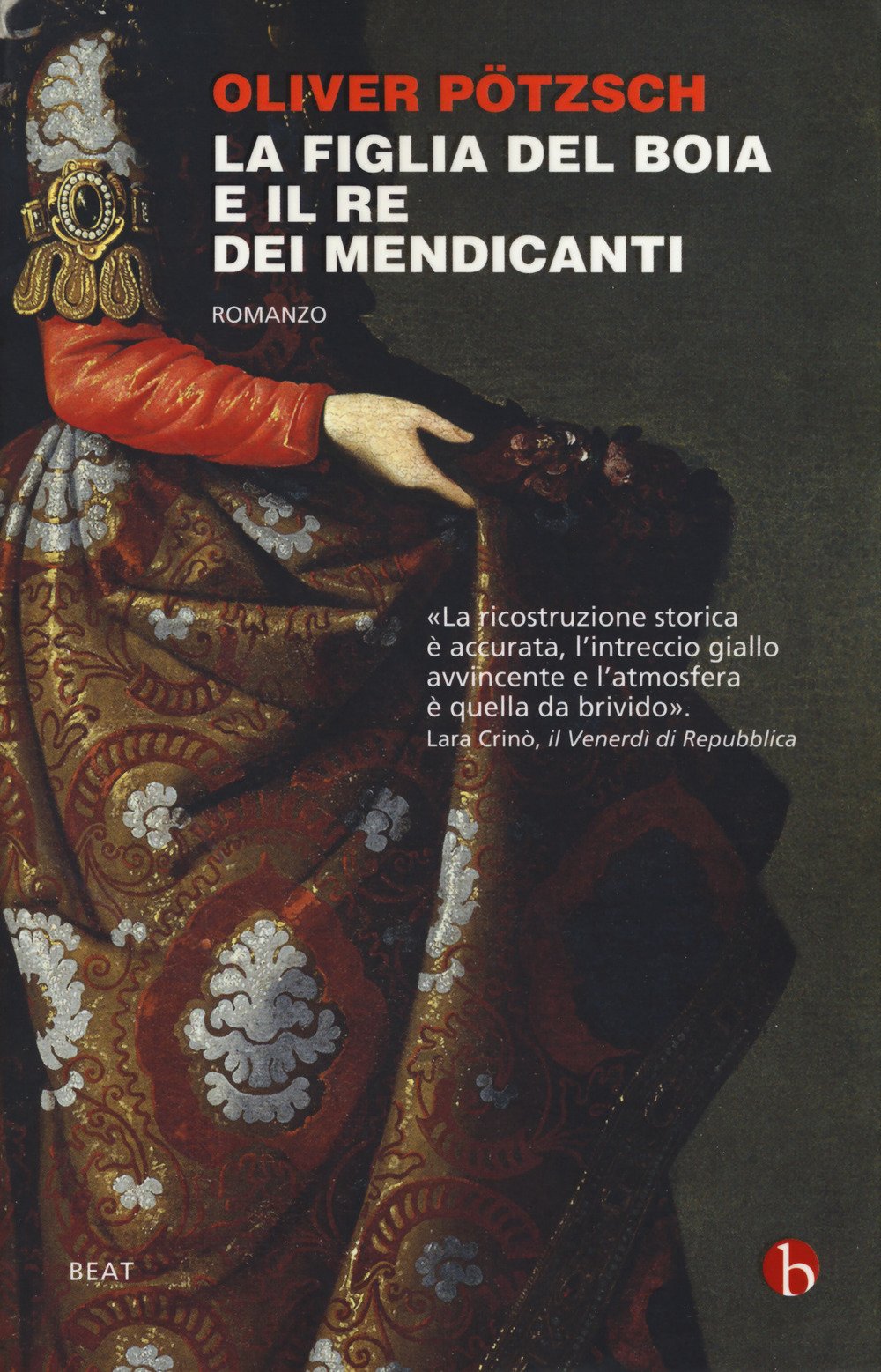 La figlia del boia e il re dei mendicanti book