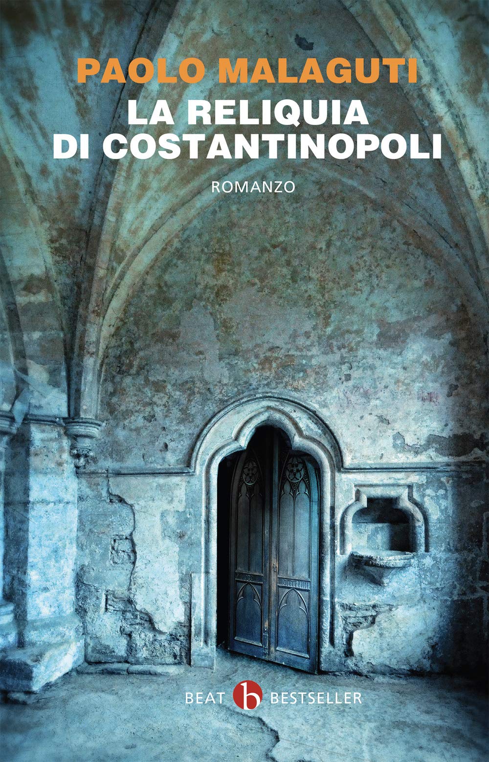 La reliquia di Costantinopoli Historical Fiction