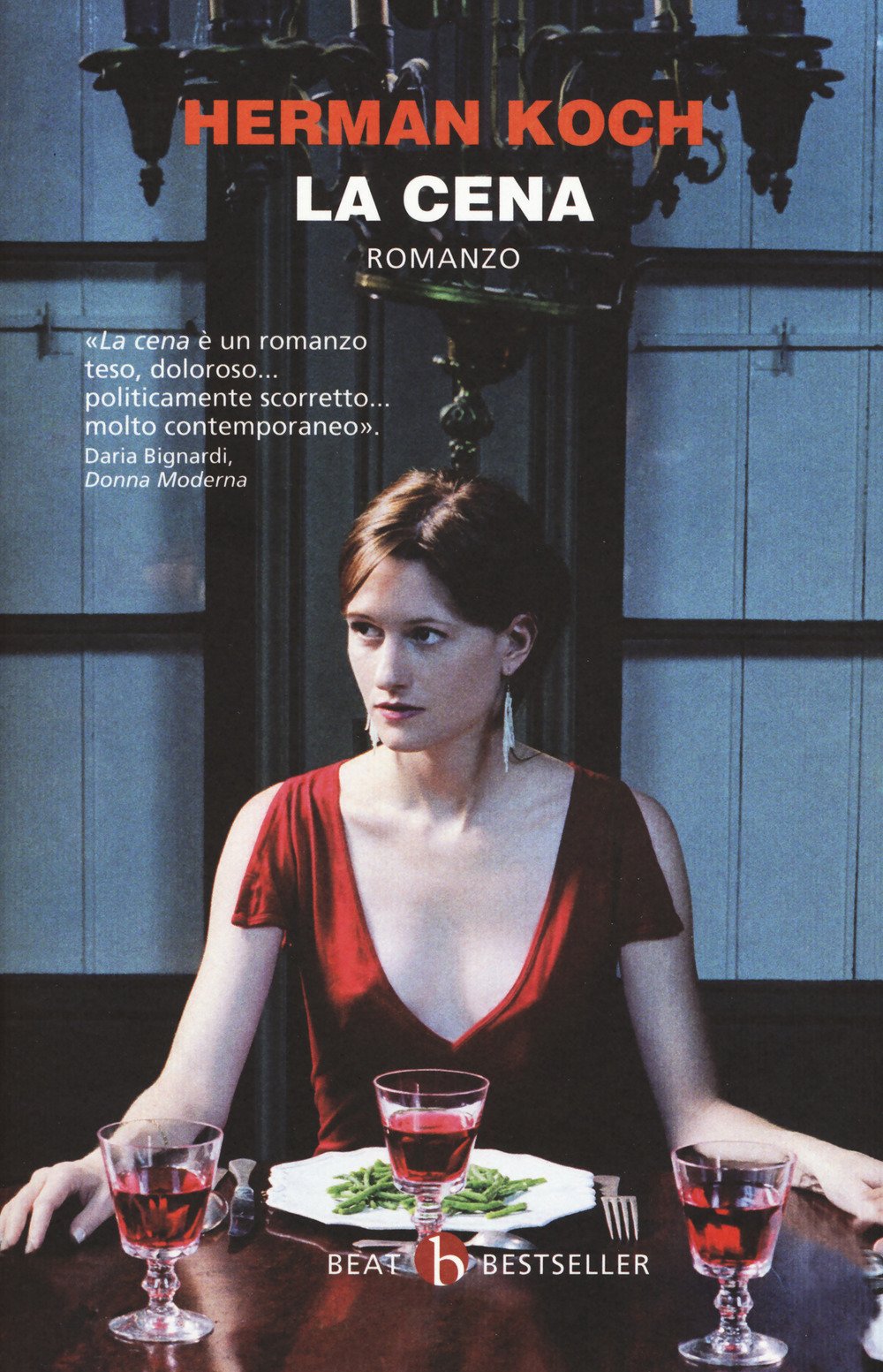 La cena (BEAT. Bestseller) Contemporary literature