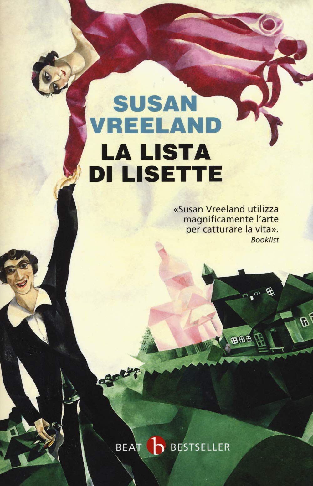 La lista di Lisette (BEAT. Bestseller) Contemporary literature