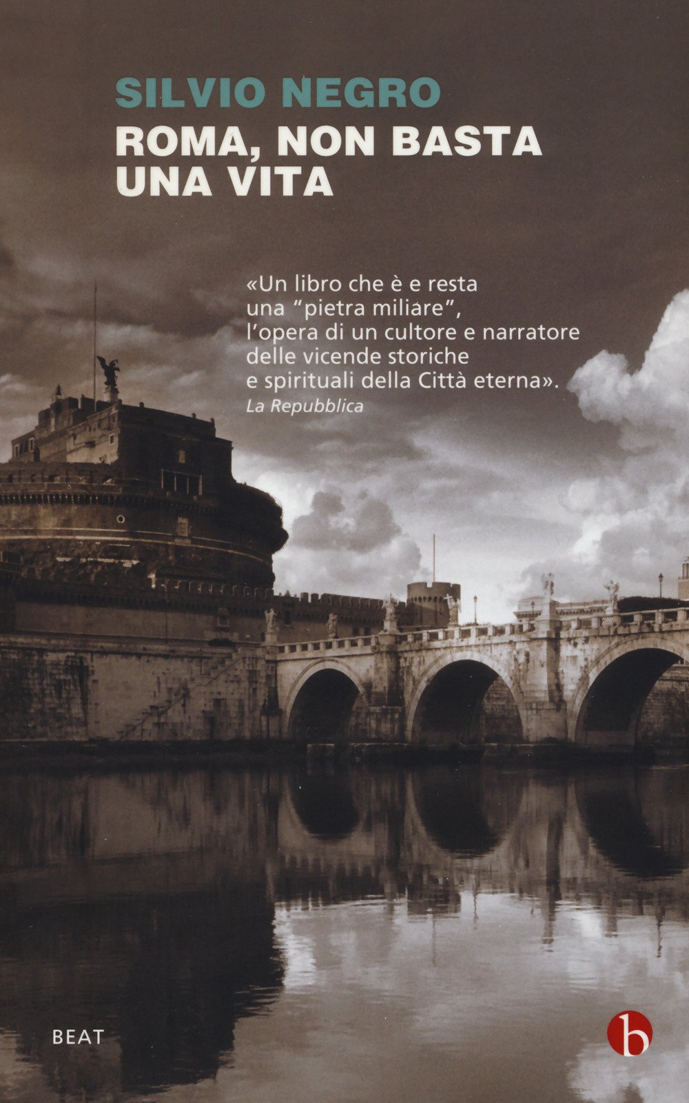 Roma, non basta una vita book
