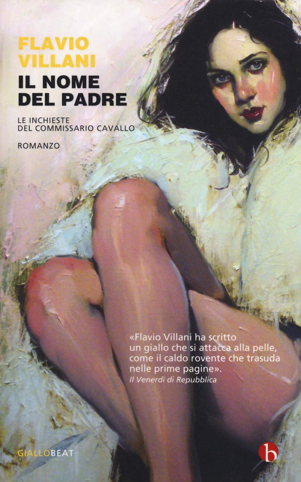 Il nome del padre. Le inchieste del commissario Cavallo book