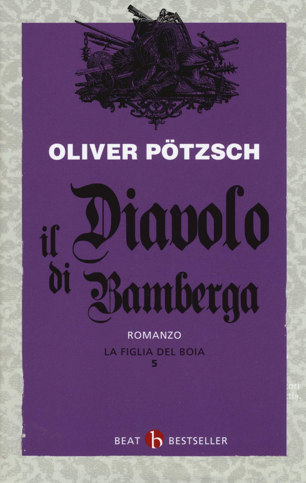 La figlia del boia. Il diavolo di Bamberga (Vol. 5) book