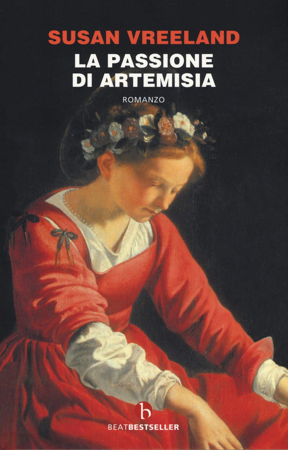 La passione di Artemisia Historical Fiction