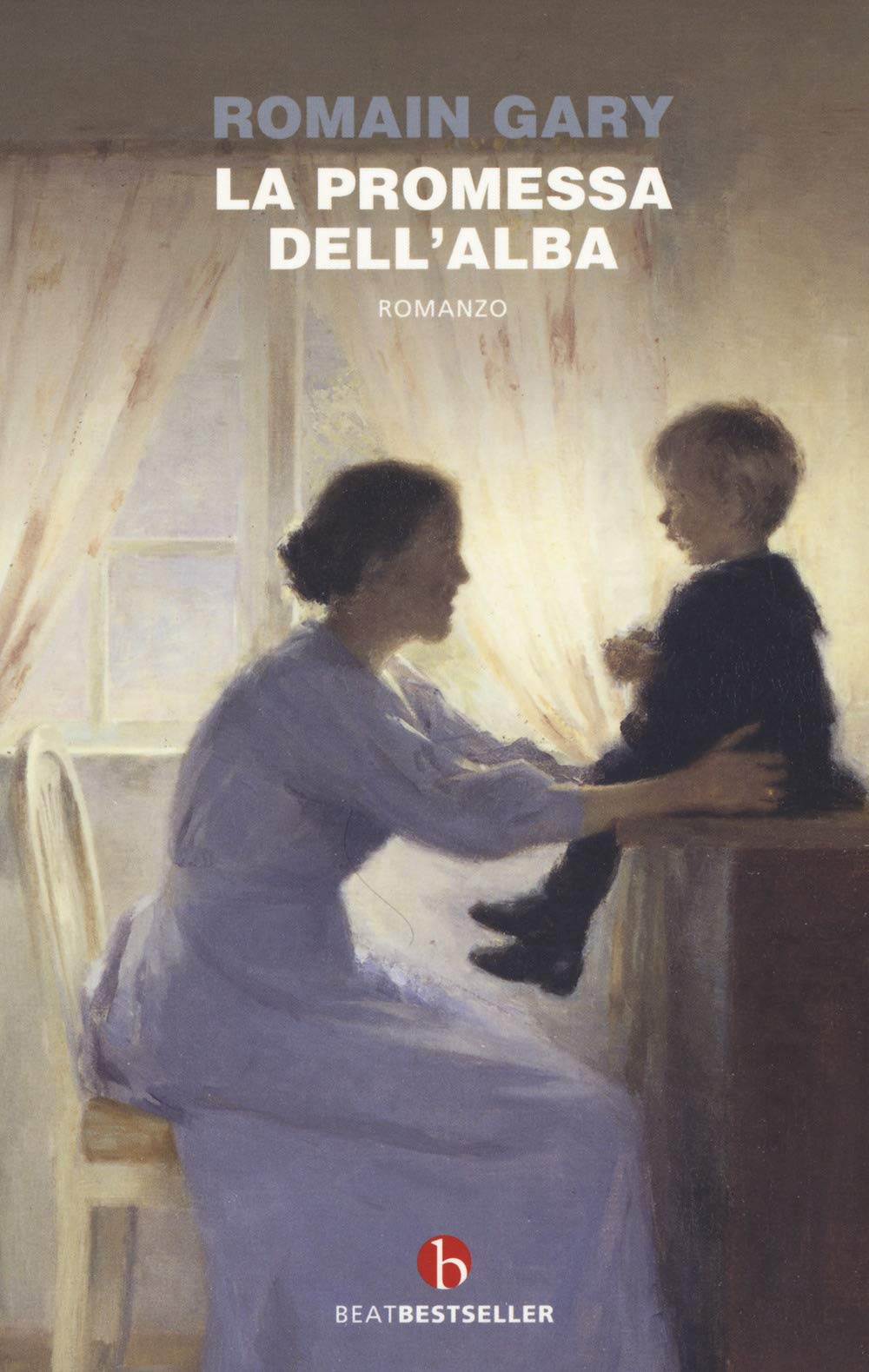 La promessa dell'alba. Nuova ediz. (BEAT. Bestseller) Contemporary literature