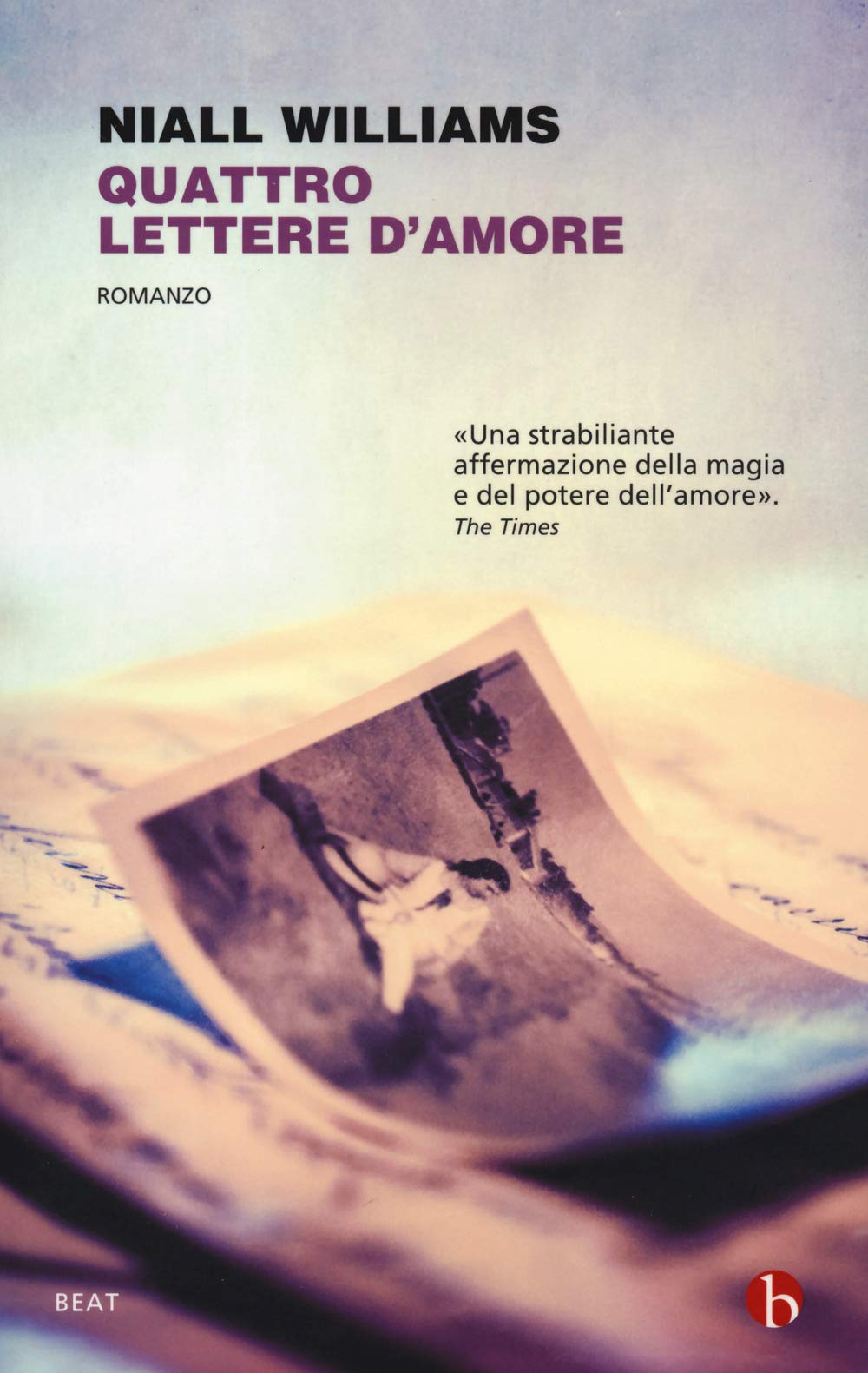 Product Image: Quattro lettere d'amore