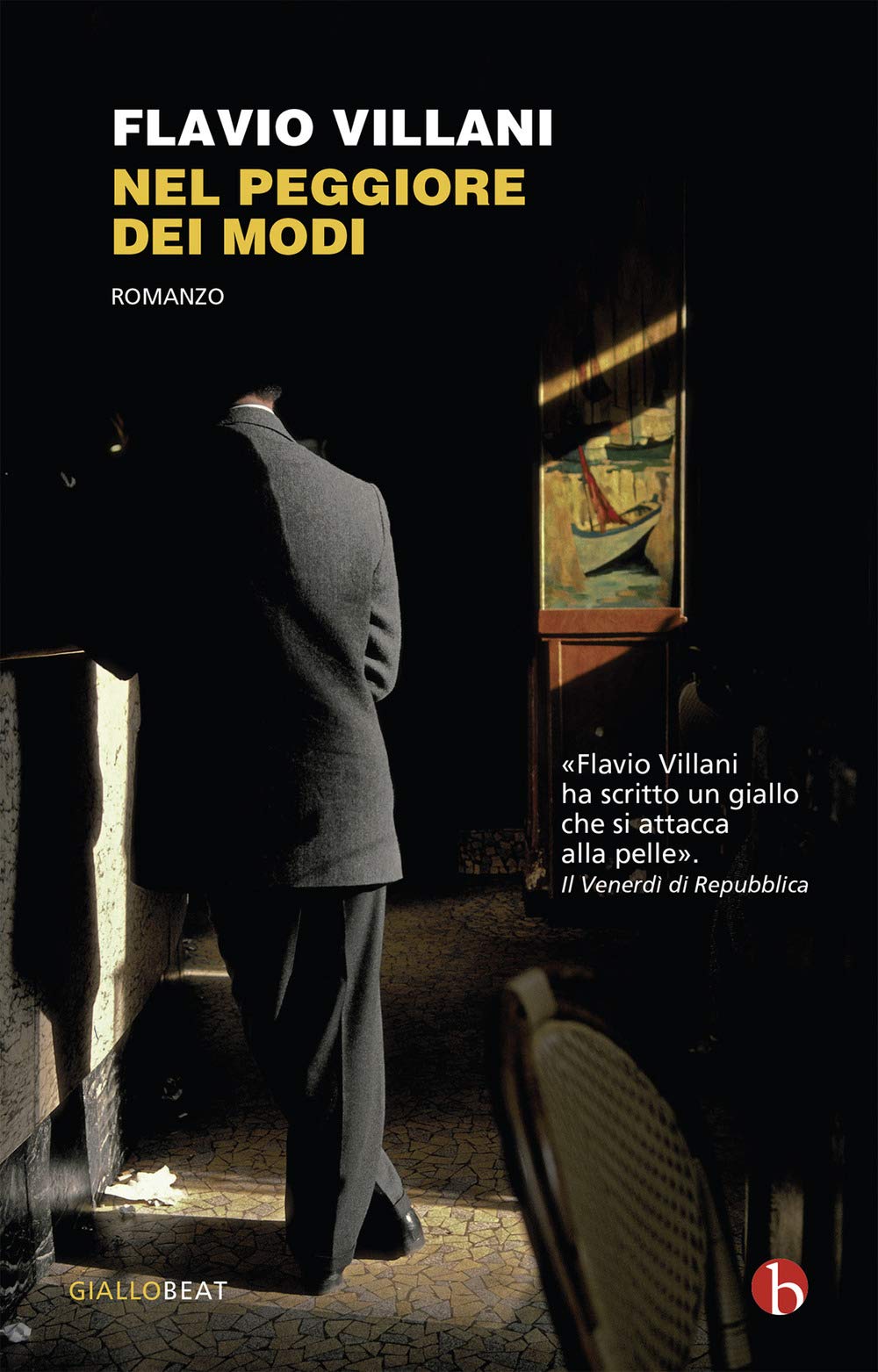 Nel peggiore dei modi. Le inchieste del commissario Cavallo book