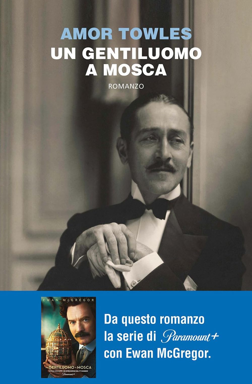 Un gentiluomo a Mosca (BEAT. Bestseller) Contemporary literature