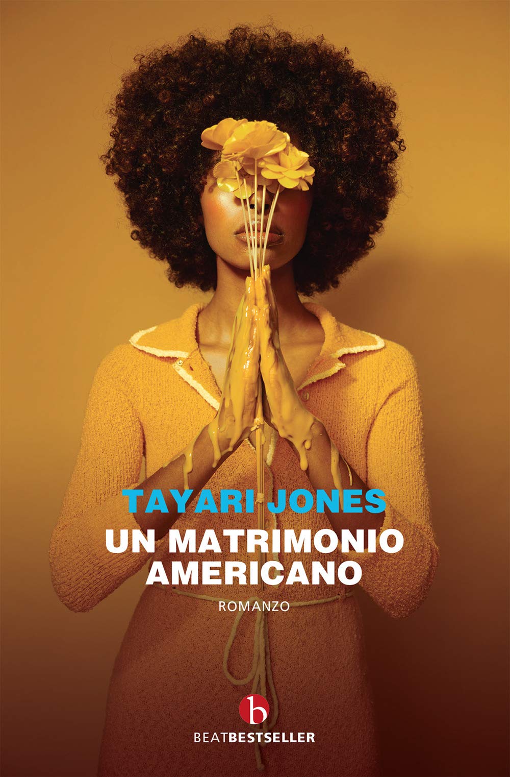 Un matrimonio americano book