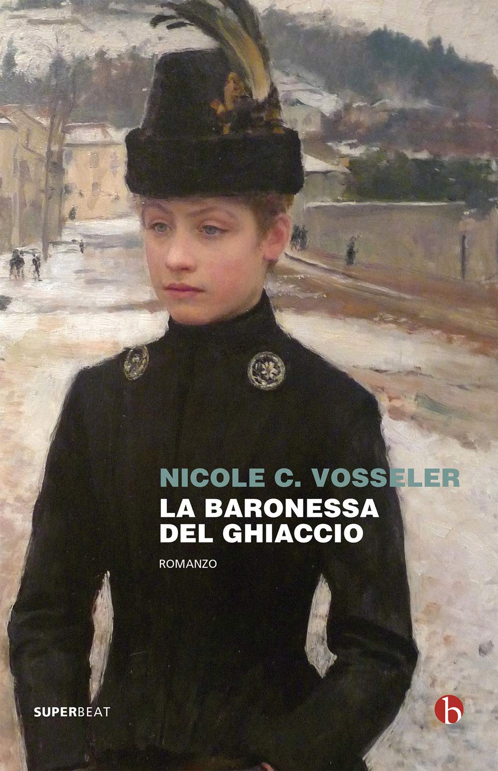 La baronessa del ghiaccio Historical Fiction