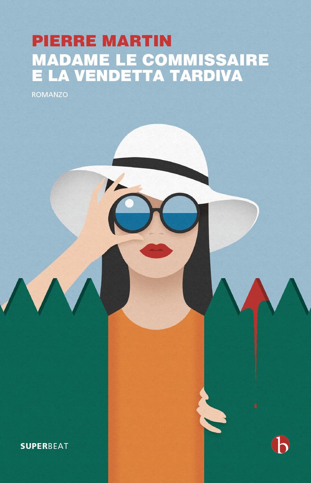 Madame le commissaire e la vendetta tardiva (Superbeat) Contemporary literature