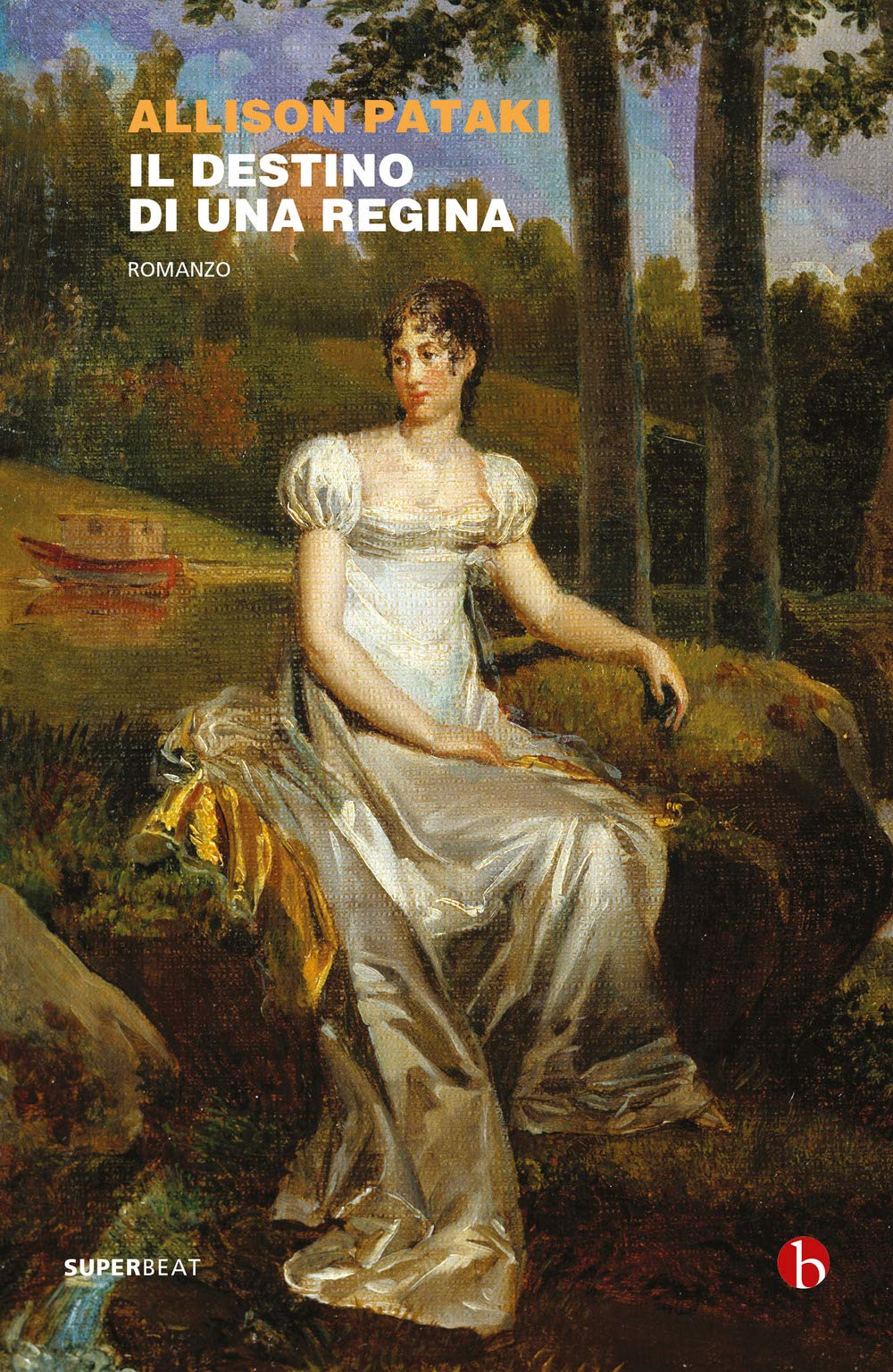 Il destino di una regina Historical Fiction