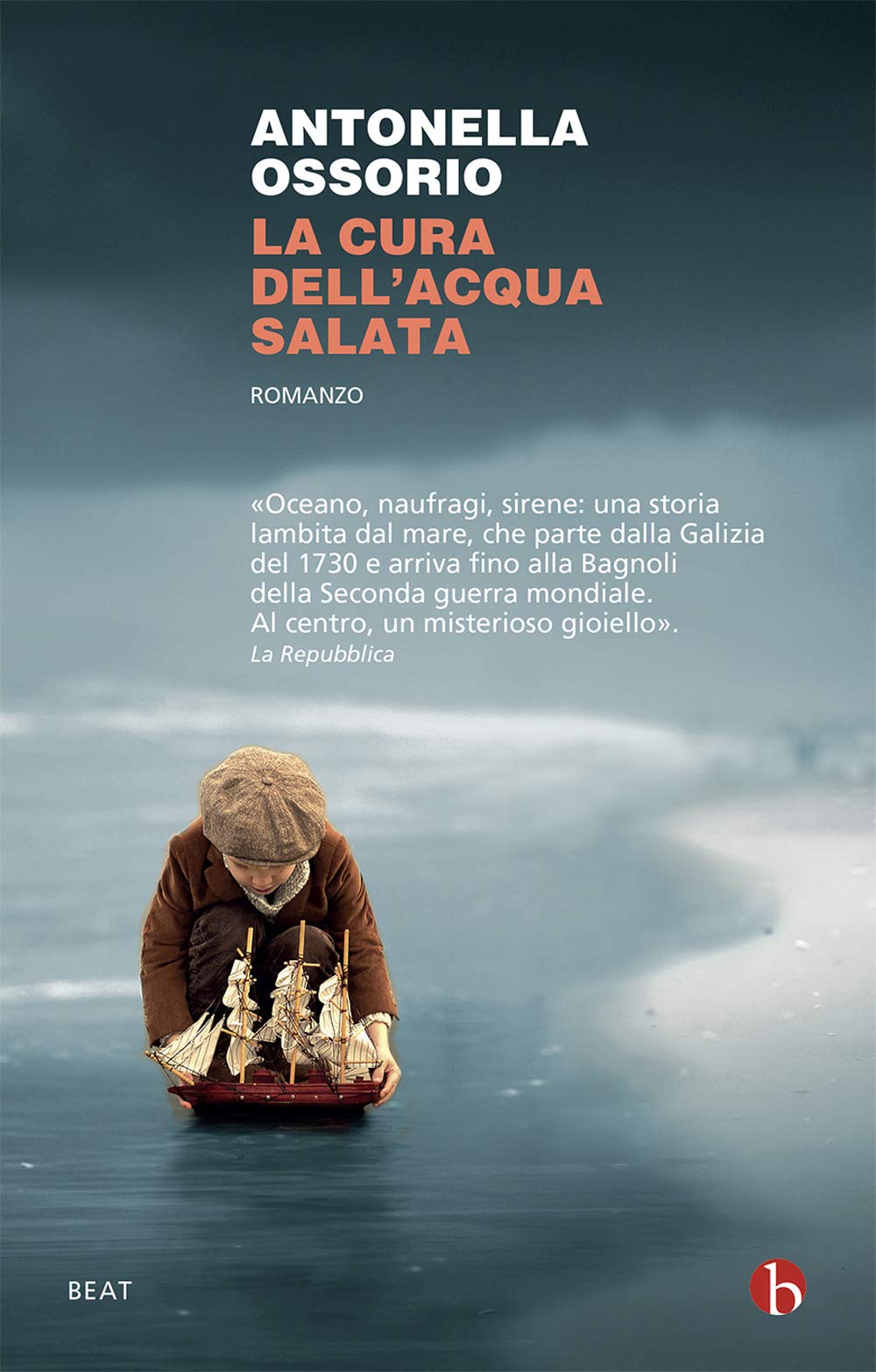 La cura dell'acqua salata Historical Fiction