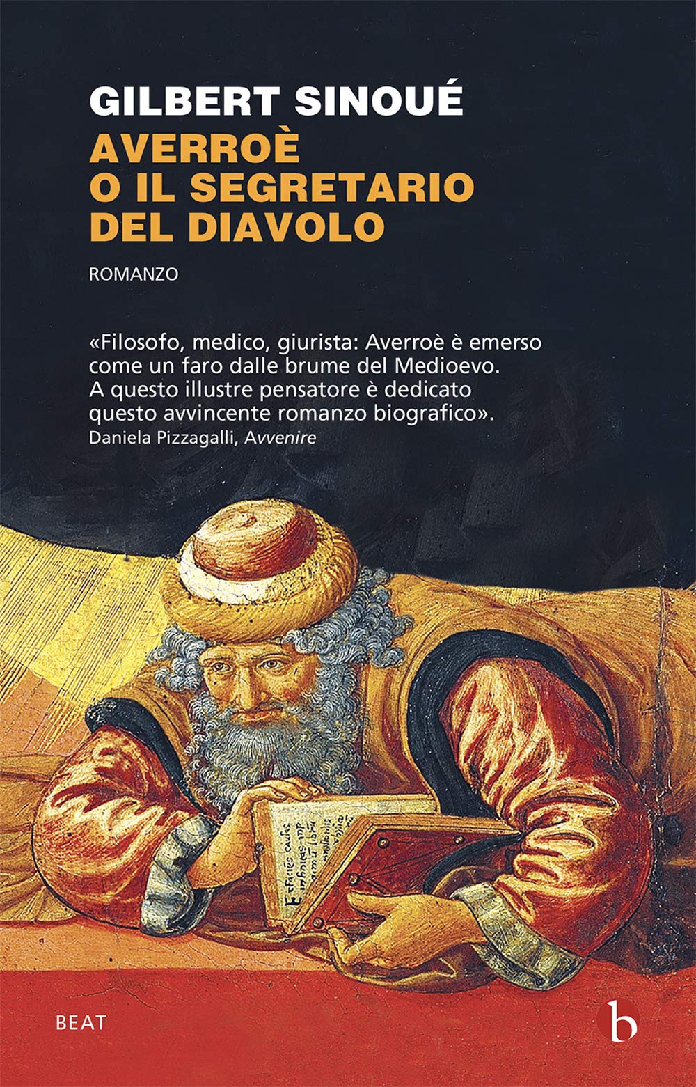 Averroè o il segretario del diavolo Historical Fiction