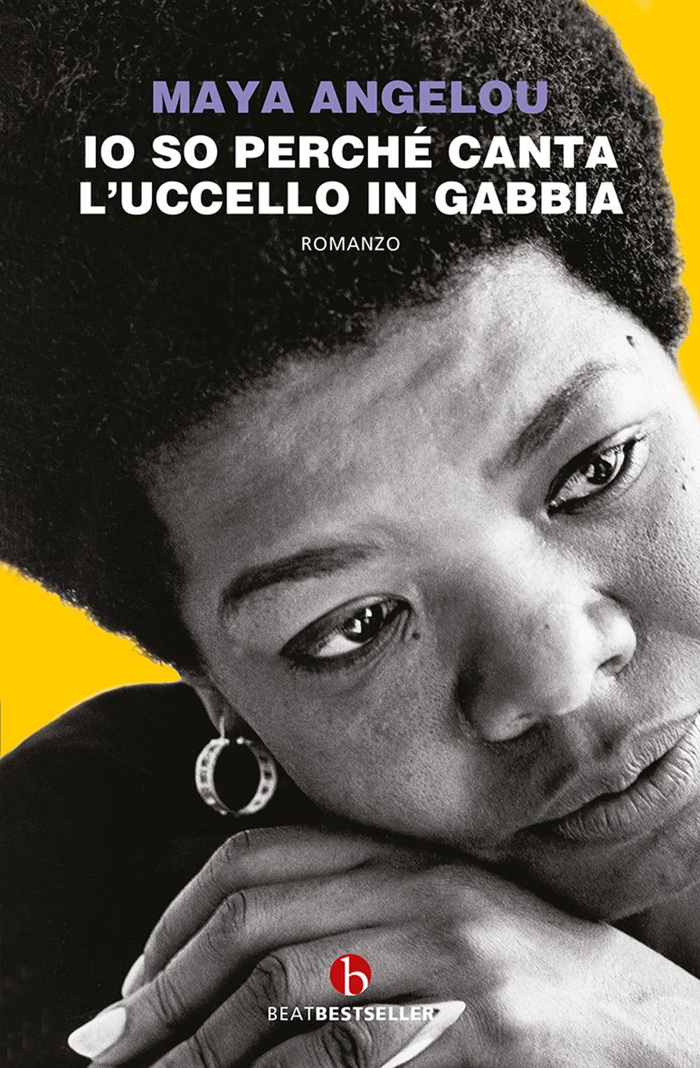 Io so perché canta l'uccello in gabbia book