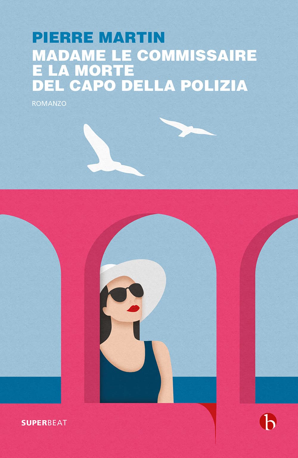 Madame le commissaire e la morte del capo della polizia (Superbeat) Contemporary literature