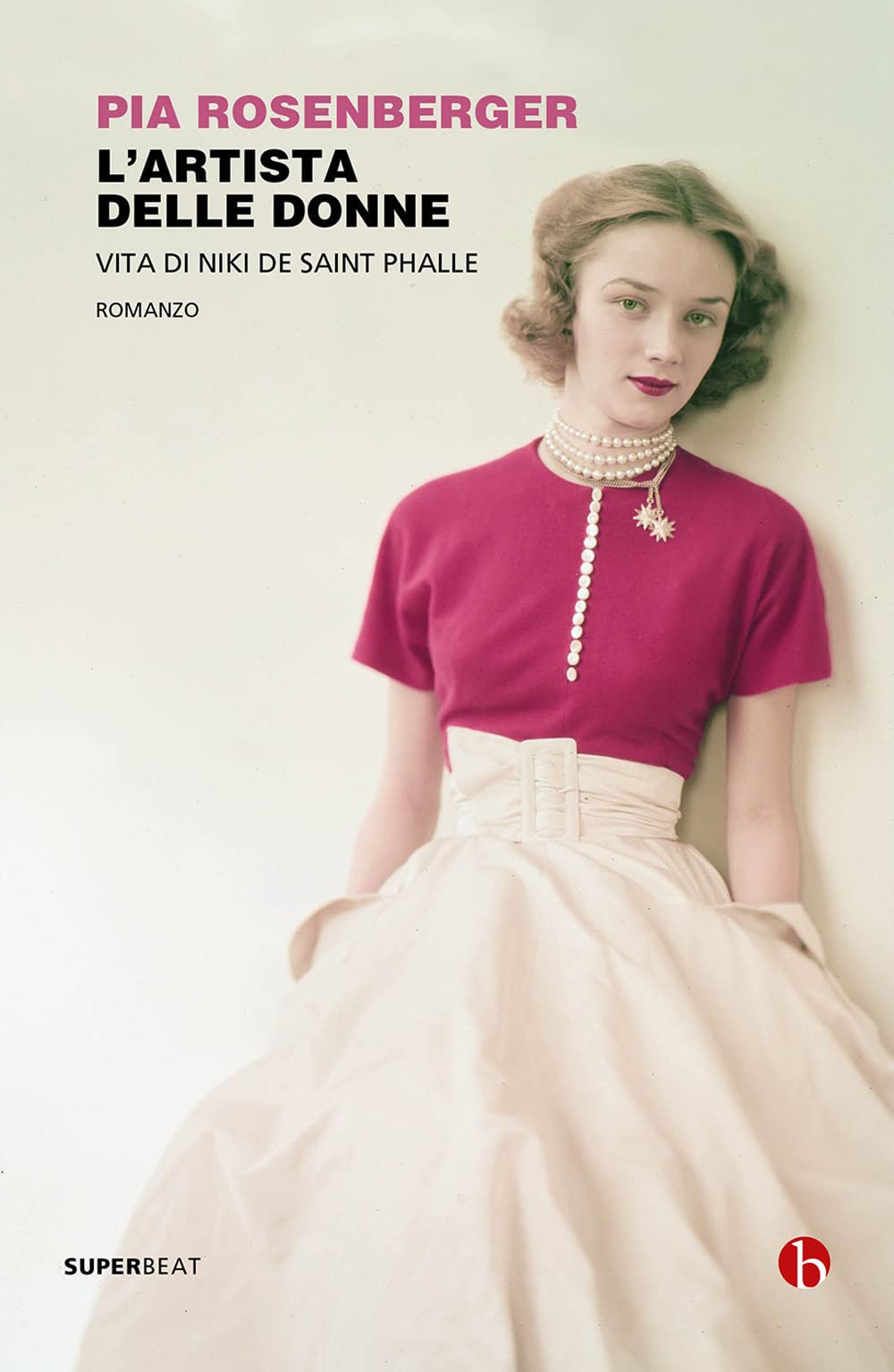 L'artista delle donne. Vita di Niki de Saint Phalle book