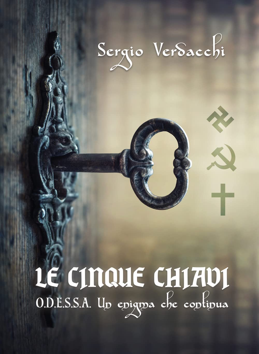 Le cinque chiavi. O.D.E.S.S.A. Un enigma che continua (Narrativa) Contemporary literature