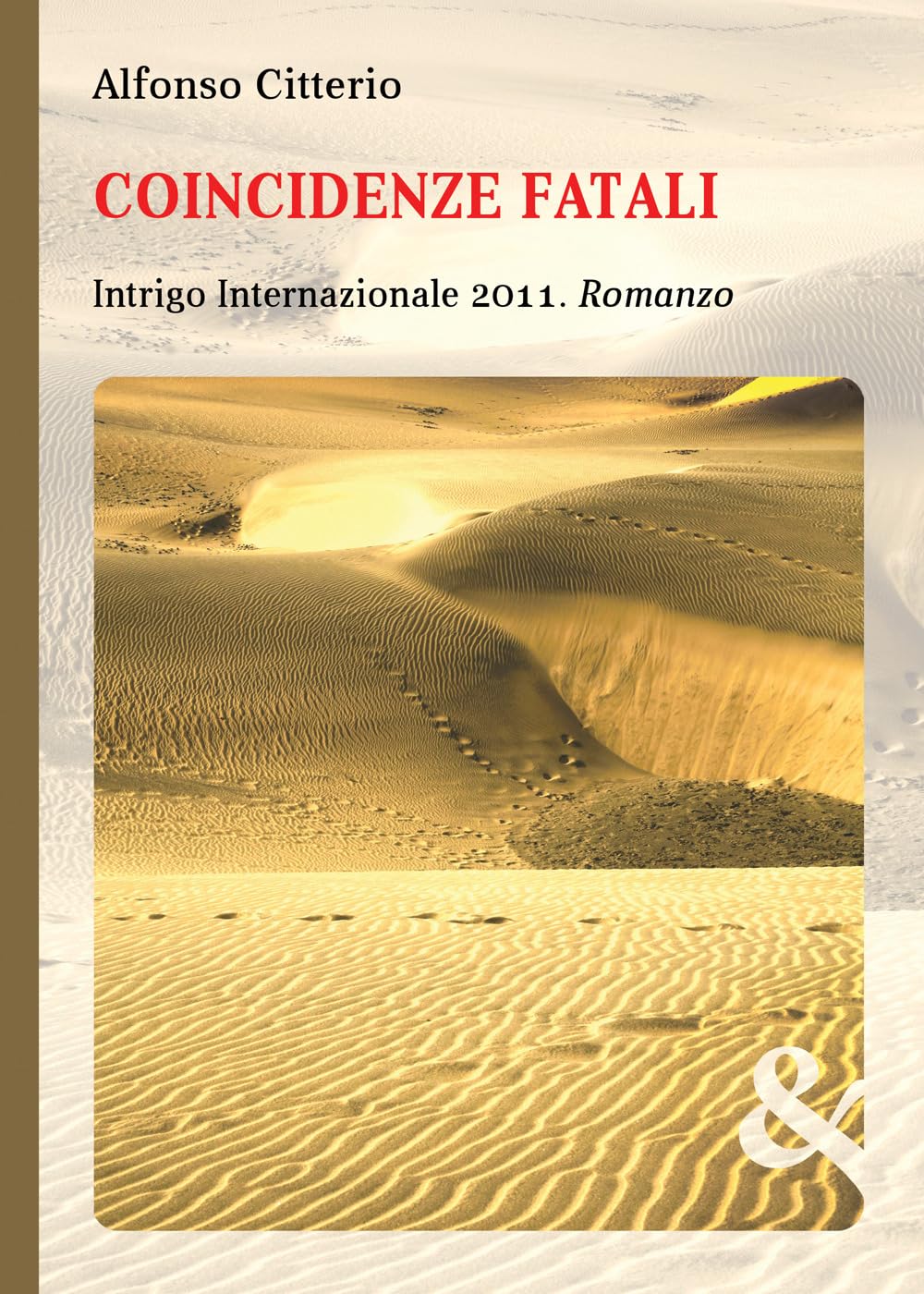 Coincidenze fatali. Intrigo internazionale 2011 (Narrativa) Contemporary literature